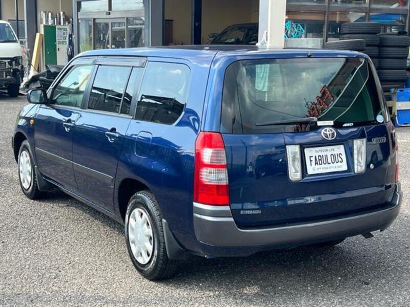 SUCCEED VAN