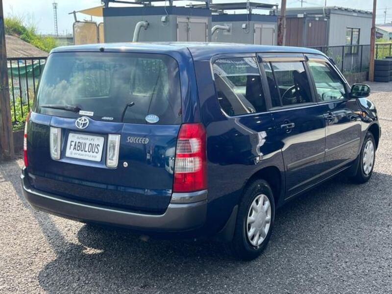 SUCCEED VAN