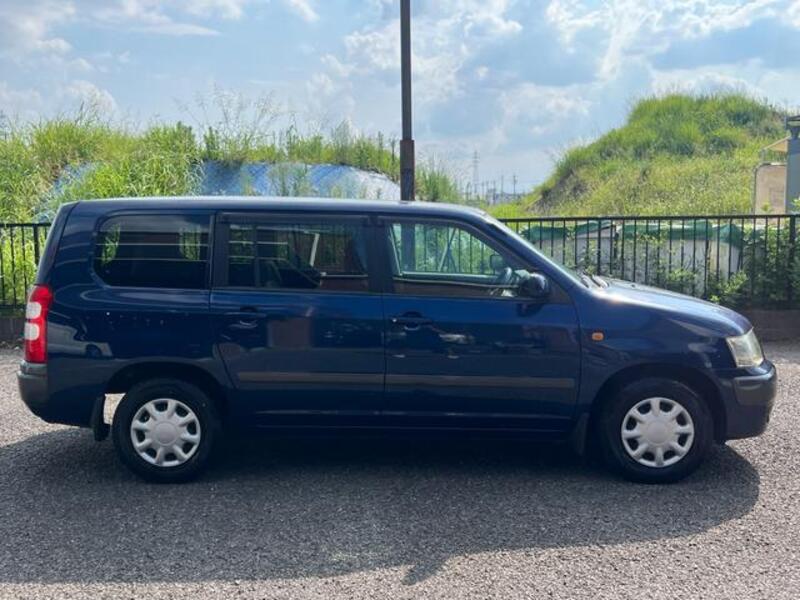 SUCCEED VAN