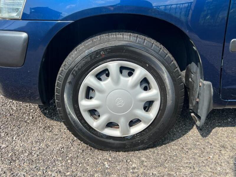 SUCCEED VAN