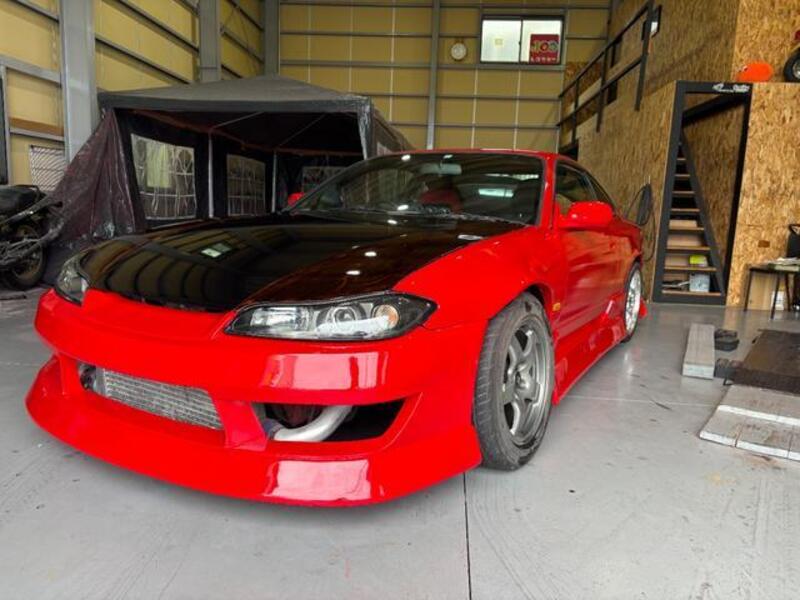 NISSAN SILVIA