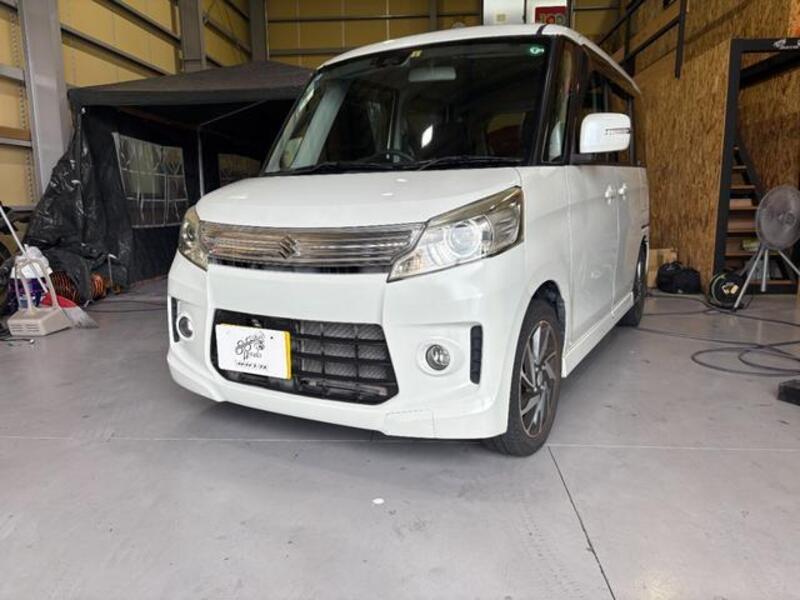 SUZUKI SPACIA CUSTOM