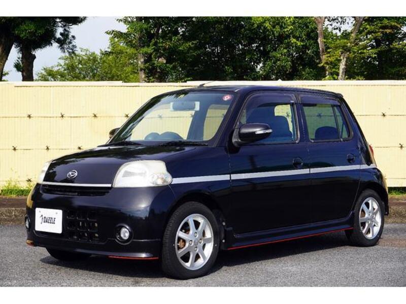 DAIHATSU ESSE