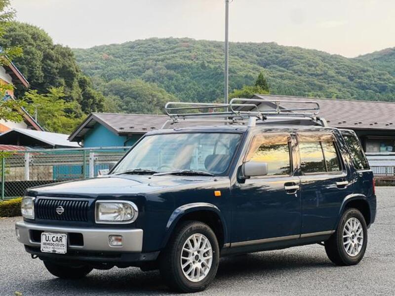 NISSAN RASHEEN
