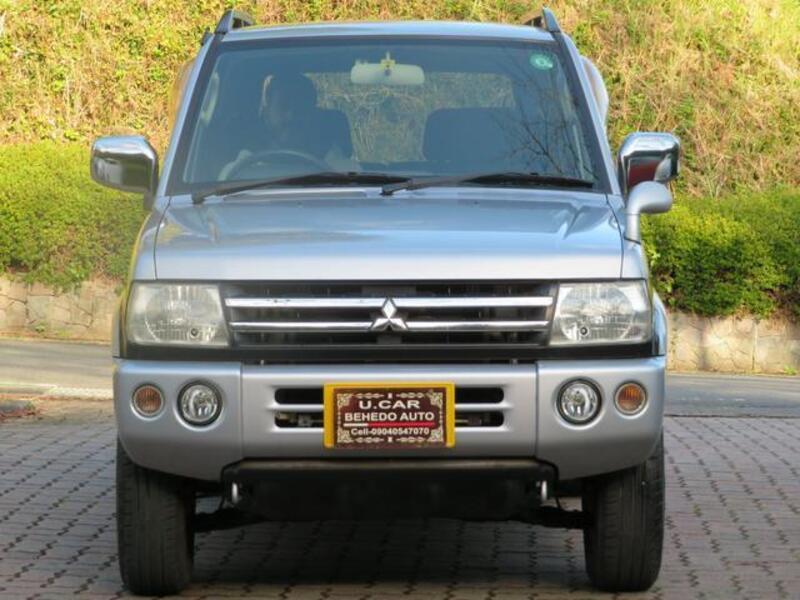 PAJERO MINI
