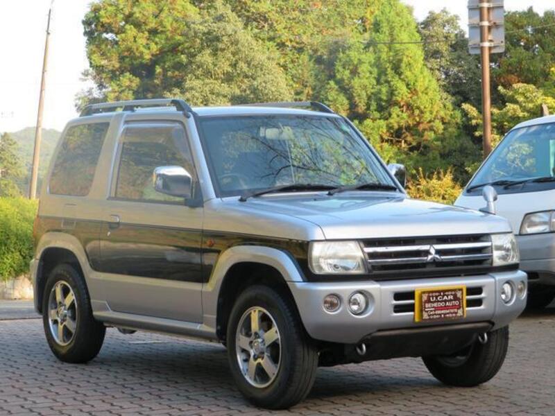 PAJERO MINI