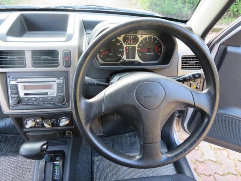 PAJERO MINI