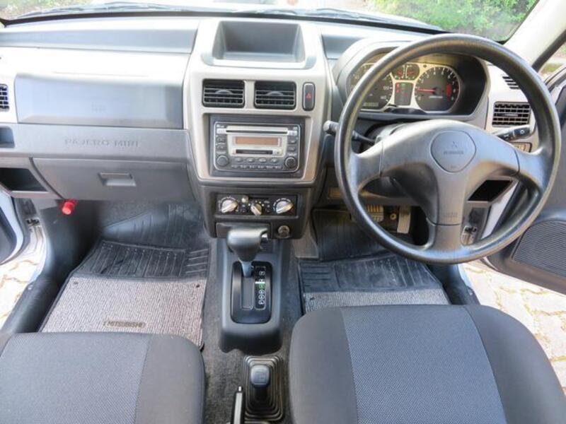 PAJERO MINI