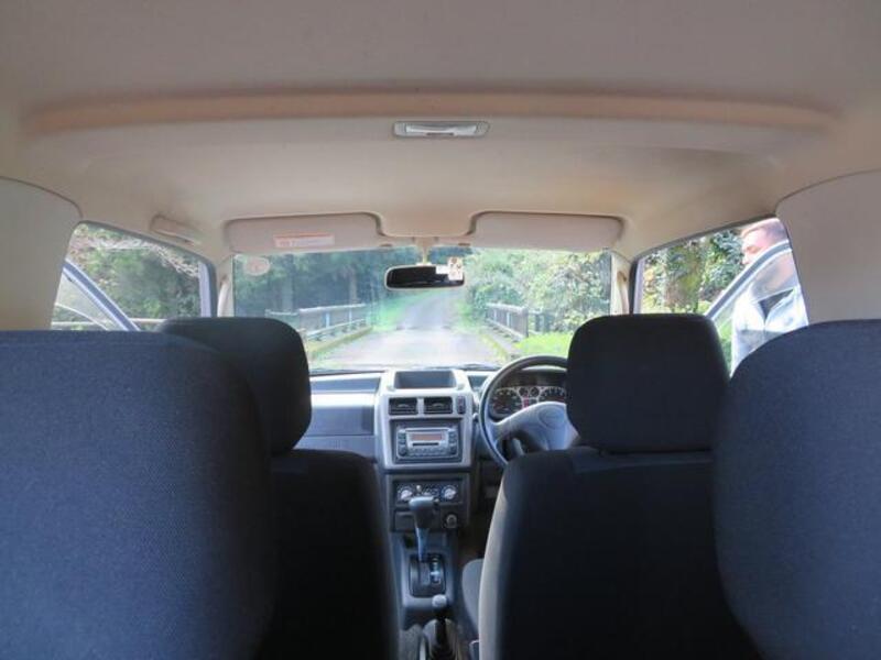 PAJERO MINI