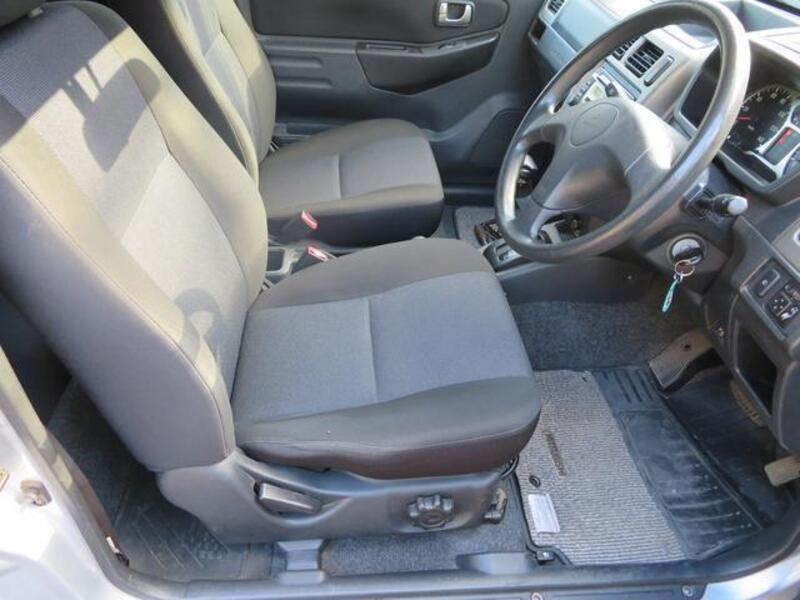 PAJERO MINI