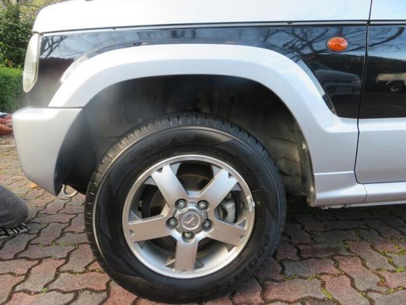 PAJERO MINI