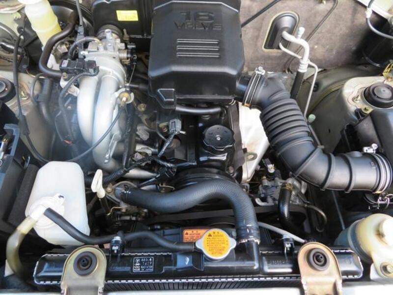 PAJERO MINI