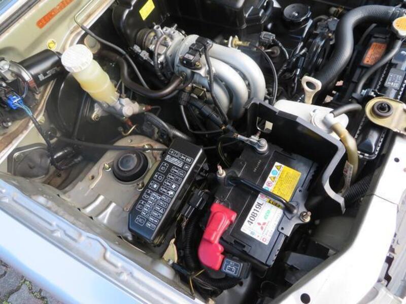 PAJERO MINI