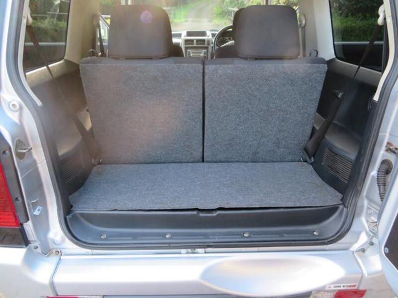 PAJERO MINI