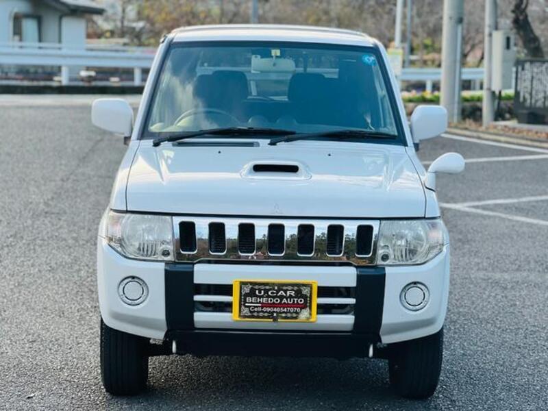 PAJERO MINI