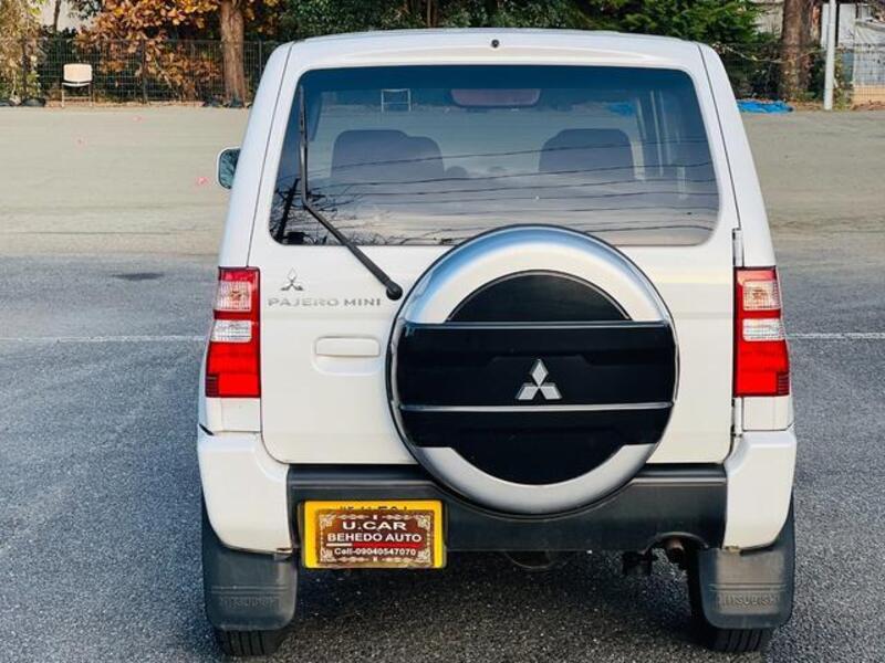 PAJERO MINI