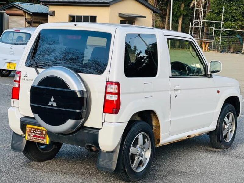 PAJERO MINI