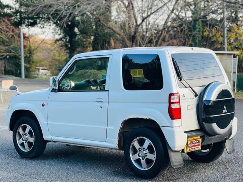 PAJERO MINI