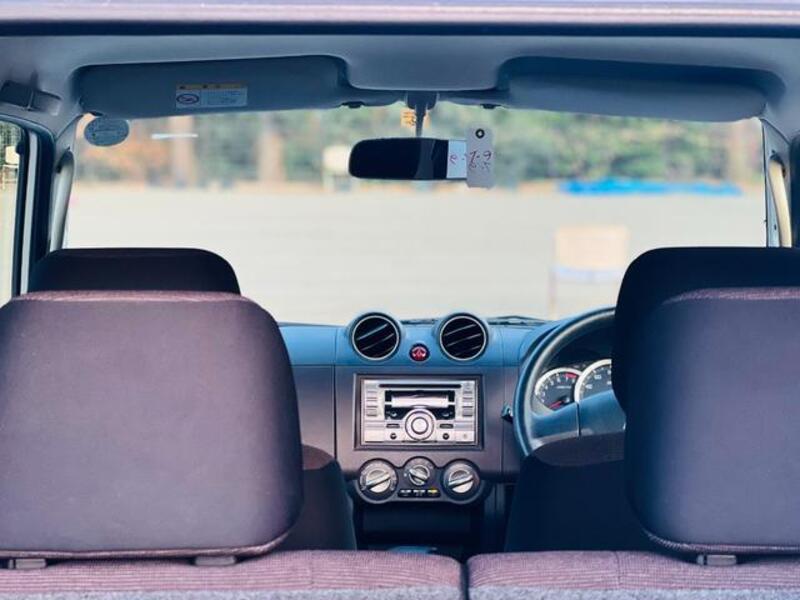 PAJERO MINI