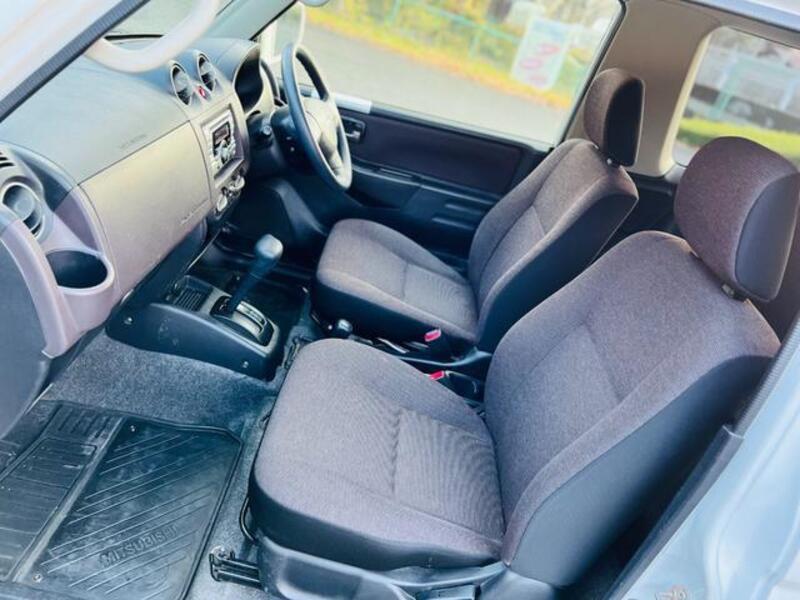 PAJERO MINI
