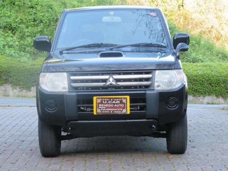 PAJERO MINI