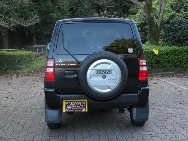 PAJERO MINI