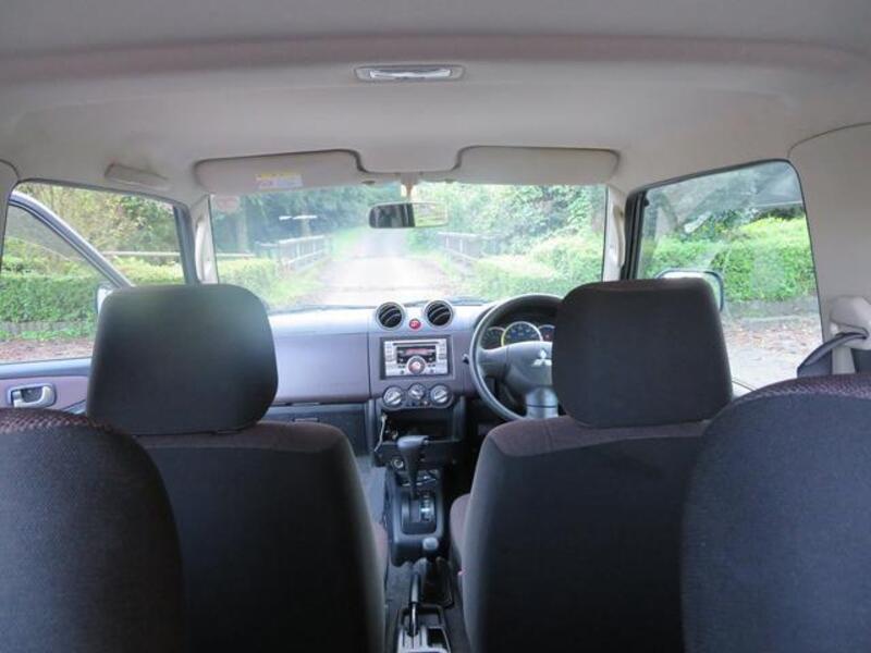 PAJERO MINI
