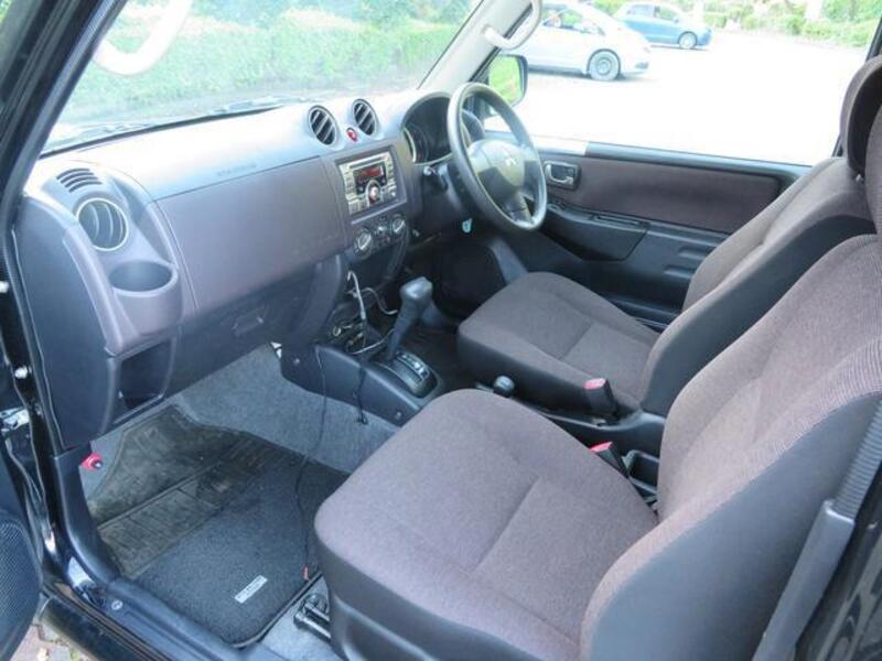 PAJERO MINI