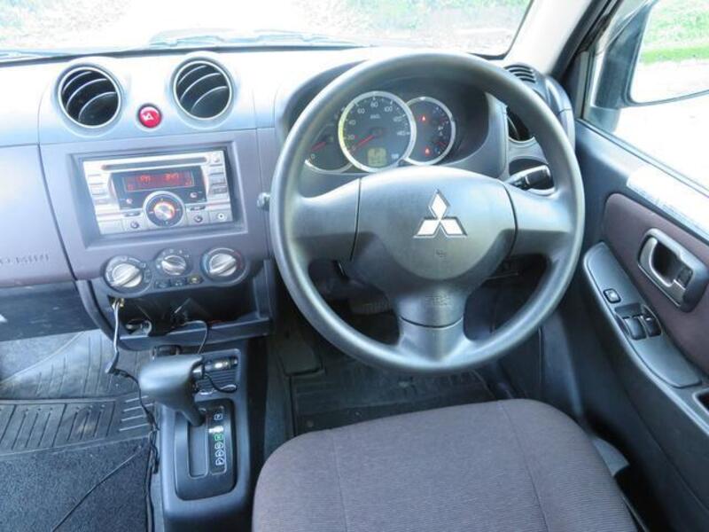 PAJERO MINI