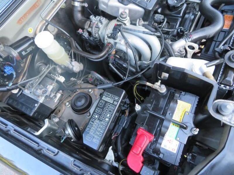 PAJERO MINI