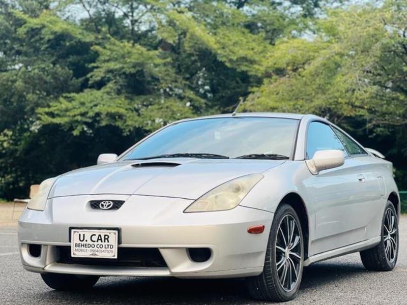 TOYOTA CELICA