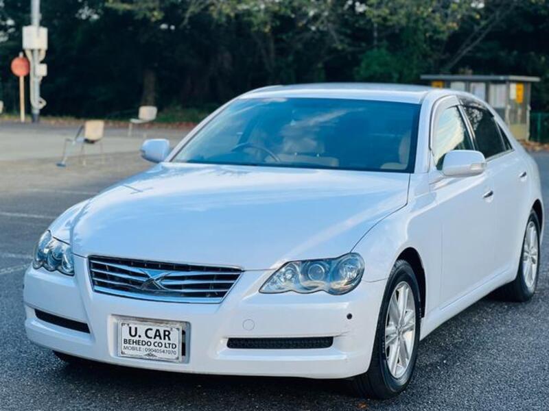 TOYOTA MARK X