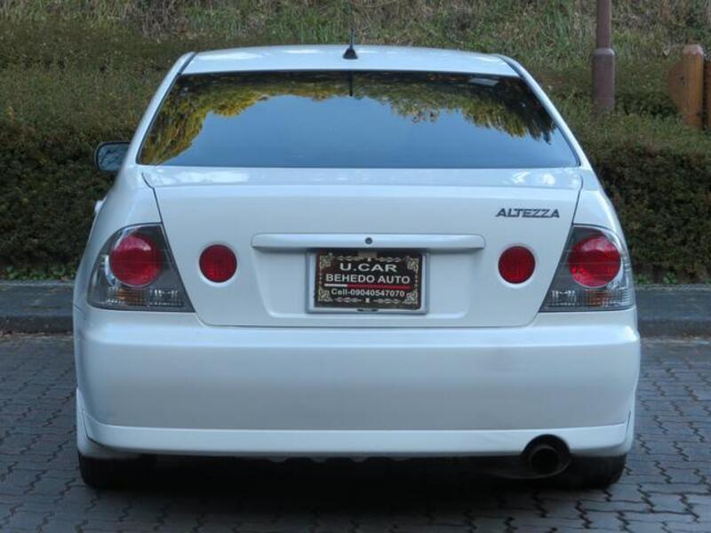 ALTEZZA