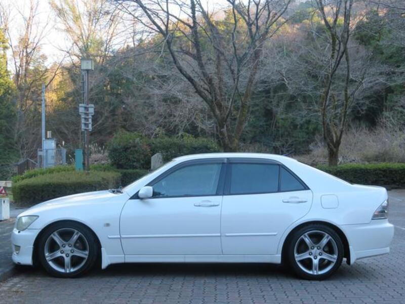 ALTEZZA