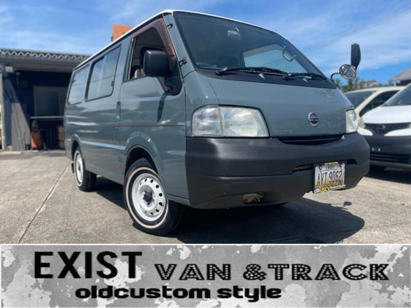NISSAN VANETTE VAN