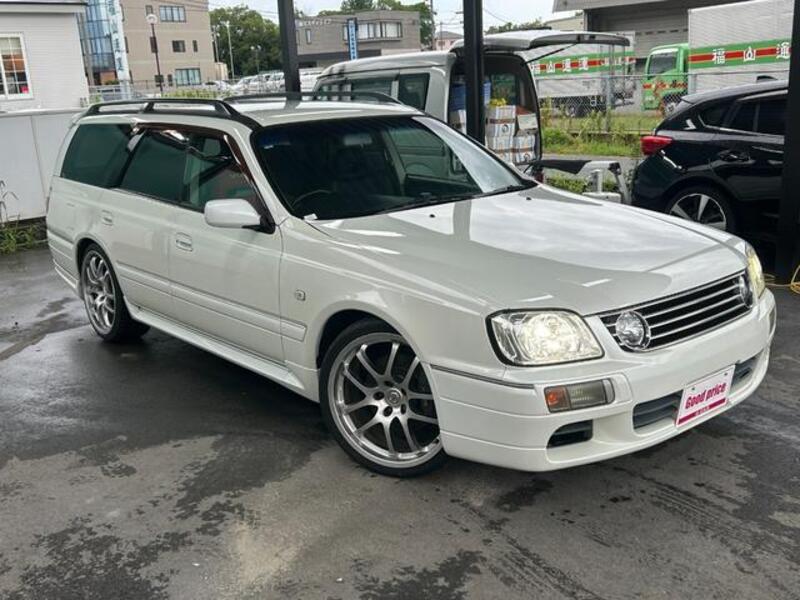 STAGEA