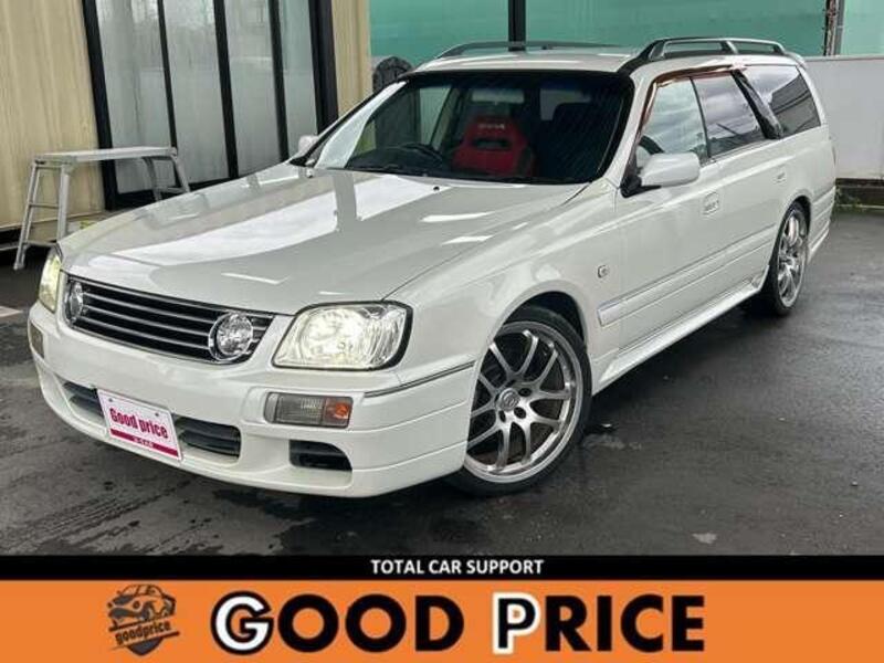 NISSAN STAGEA