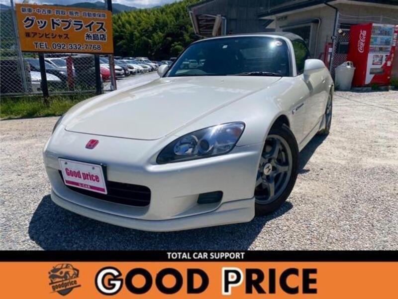 HONDA S2000
