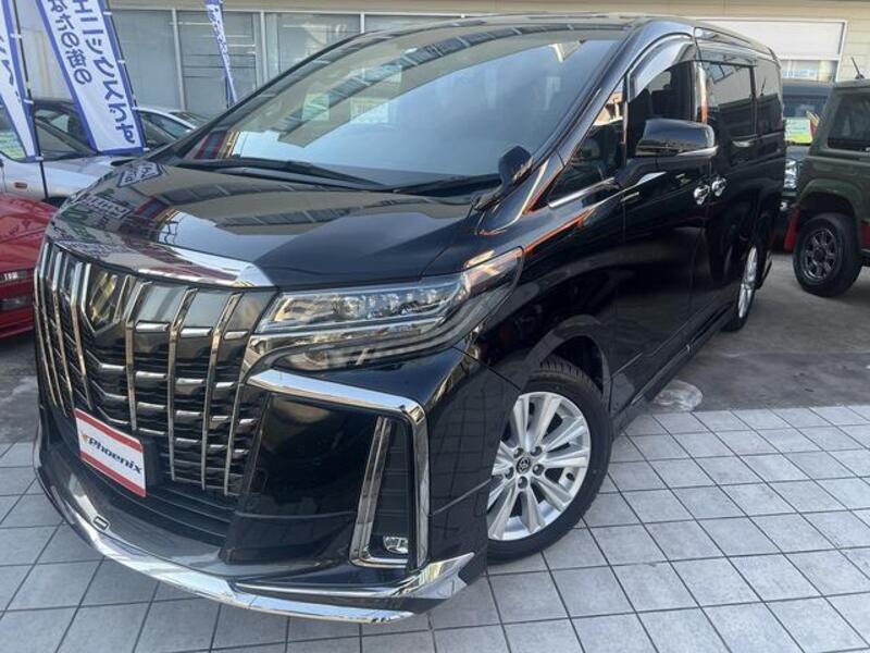 ALPHARD