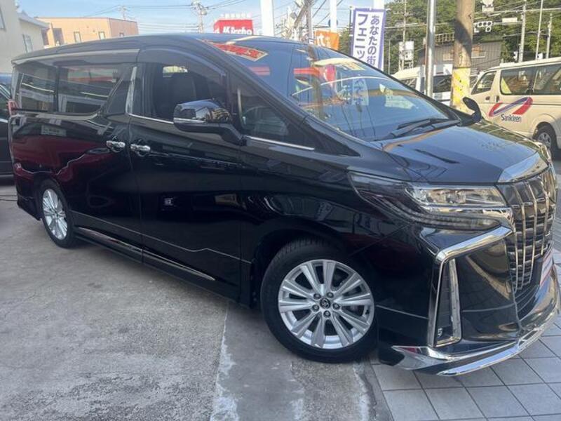 ALPHARD