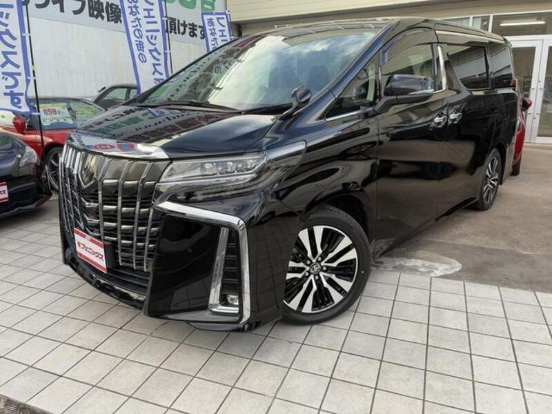 ALPHARD