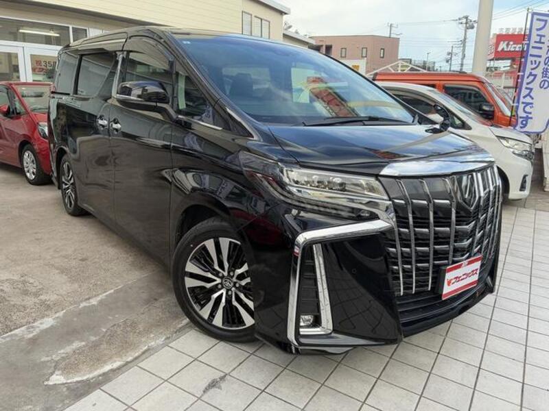 ALPHARD