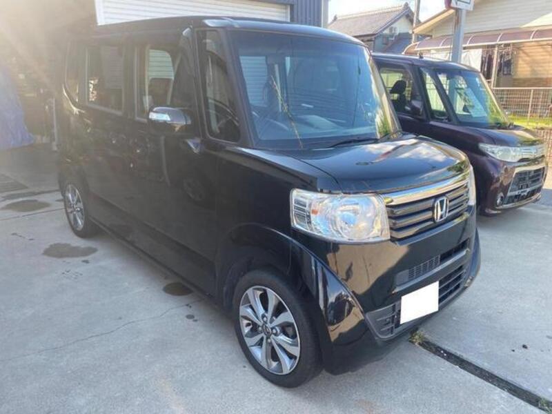 HONDA N BOX