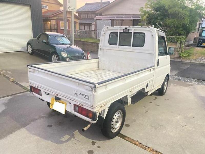 ACTY TRUCK