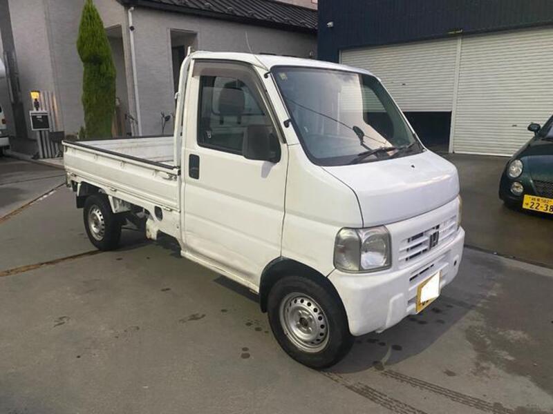 HONDA ACTY TRUCK