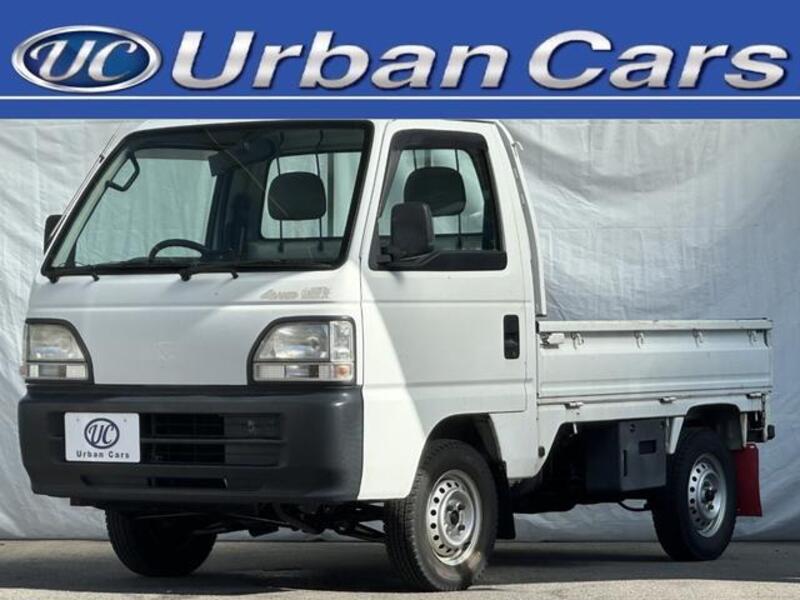 HONDA ACTY TRUCK