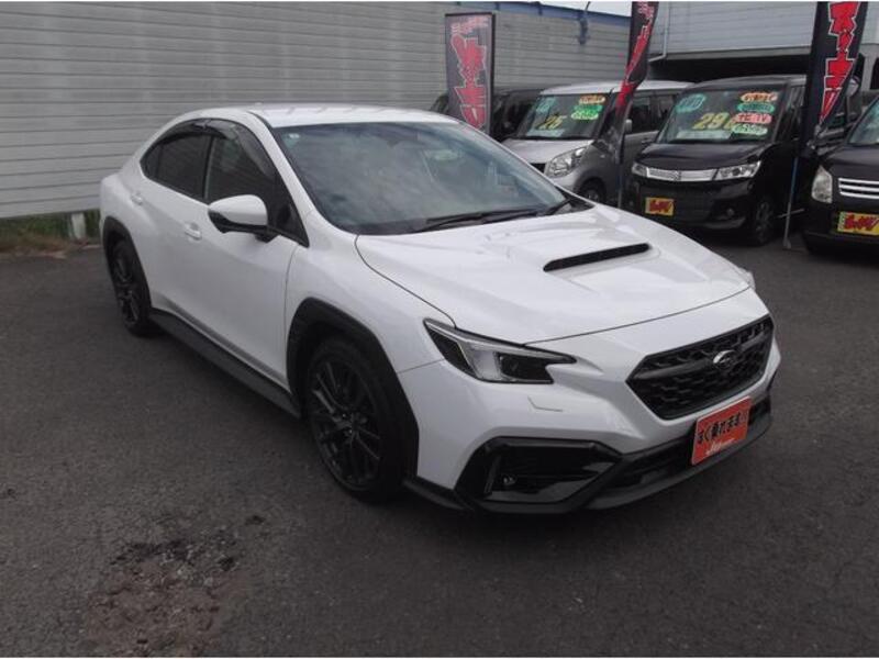 WRX S4
