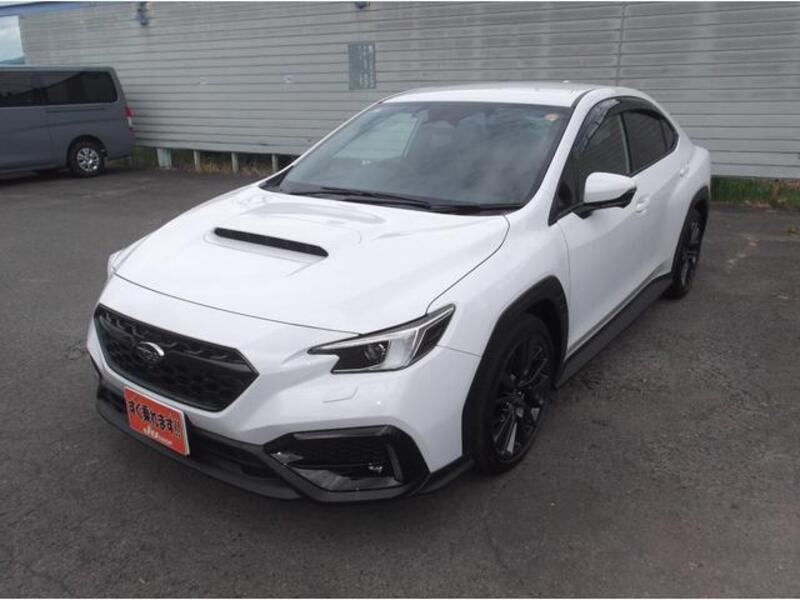 SUBARU WRX S4