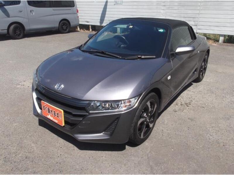 HONDA S660