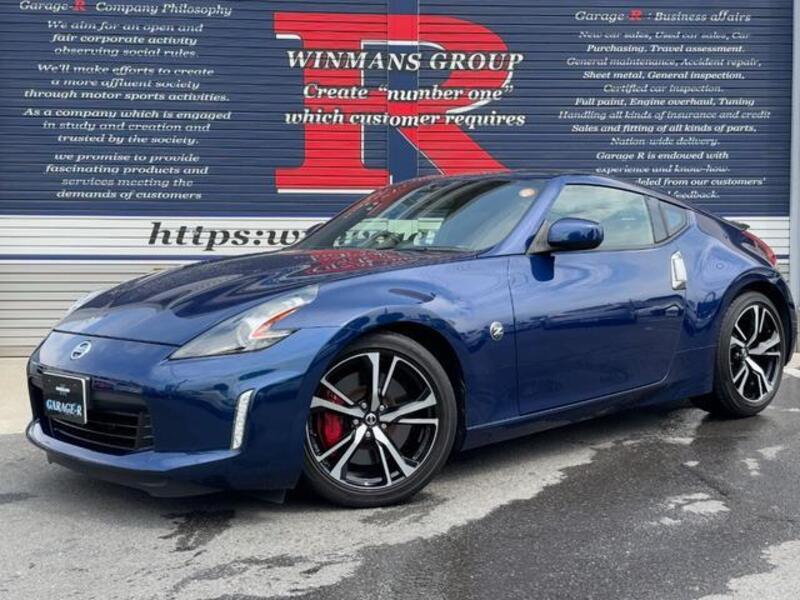 NISSAN FAIRLADY Z